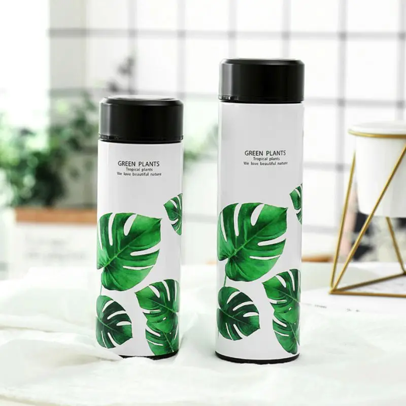 Nordic Style Plant Thermos Cup Beautiful Modelling One Leaf Pattern Kitchen Dining Drink Ware Thermo Mug Korean Style Moomin
Nordic Style Plant Thermos Cup Beautiful Modelling One Leaf Pattern Kitchen Dining Drink Ware Thermo Mug Korean Style Moomin