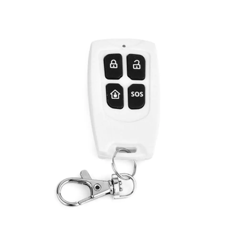 1 pcs Remote Control Controller Intelligent Home Wireless Remote Control SOS Alert Home Smart Automation Security Alarm
1 pcs Remote Control Controller Intelligent Home Wireless Remote Control SOS Alert Home Smart Automation Security Alarm