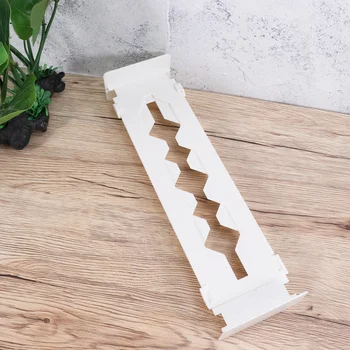 2PCS Retractable Expandable Drawer Organizer No Need to Drill Adjustable Closet Divider for Cupboard Wardrobe Compartment (White
2PCS Retractable Expandable Drawer Organizer No Need to Drill Adjustable Closet Divider for Cupboard Wardrobe Compartment (White