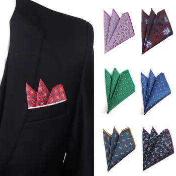 Floral Jacquard Pocket Square For Men Women Classic Hanky Men's Handkerchiefs Suit Square Handkerchief Towels Scarves For Ladies
Floral Jacquard Pocket Square For Men Women Classic Hanky Men's Handkerchiefs Suit Square Handkerchief Towels Scarves For Ladies