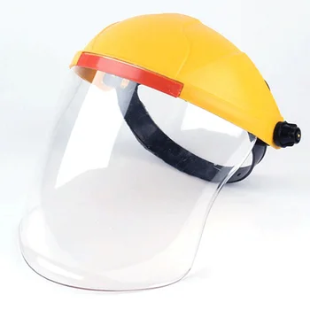 Safety Transparent Lens Protective Full-Face Film Shield Adjustable Plastic Anti-Fog Anti-Droplet virus Adjustable Faceshield
Safety Transparent Lens Protective Full-Face Film Shield Adjustable Plastic Anti-Fog Anti-Droplet virus Adjustable Faceshield