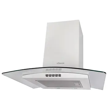 Кухонная вытяжка Konigin Vela White 60 
Кухонная вытяжка Konigin Vela White 60