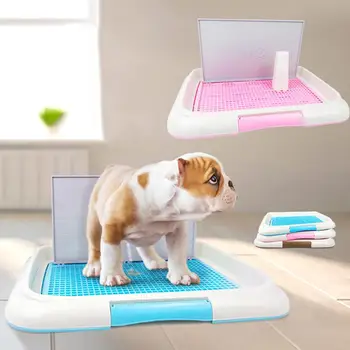 Pet Litter Box Column Mesh Indoor Dog Toilet Training Tray Cleaning Accessories 2020
Pet Litter Box Column Mesh Indoor Dog Toilet Training Tray Cleaning Accessories 2020