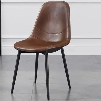 Nordic Dining Chair Iron Back Chair Modern Simple Household Chair European Restaurant Coffee Milk Tea Shop Creative Chair Stool 
Nordic Dining Chair Iron Back Chair Modern Simple Household Chair European Restaurant Coffee Milk Tea Shop Creative Chair Stool