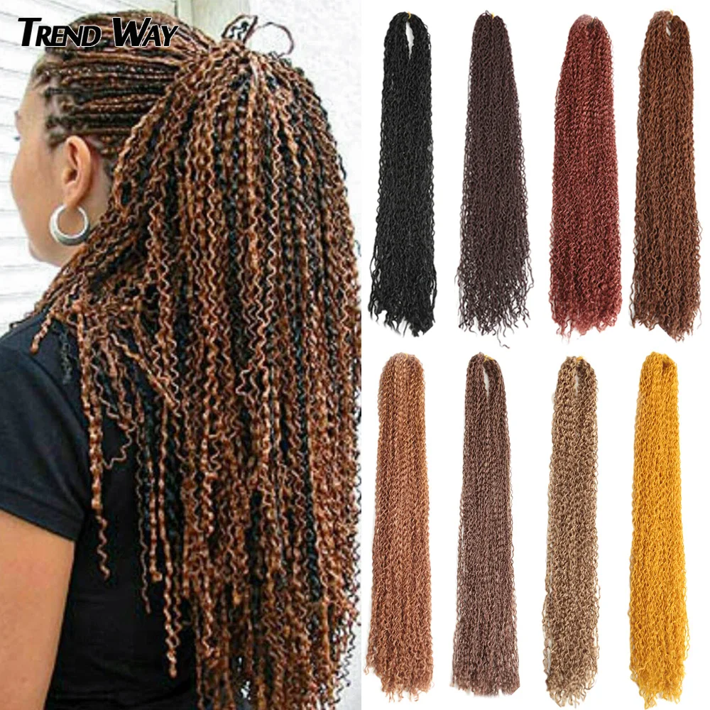 28Inch Synthetic Curly Zizi Hair Crochet Braids Hair Extensions Bohemian Long Hair For Women High Temperature Wire Blonde
28Inch Synthetic Curly Zizi Hair Crochet Braids Hair Extensions Bohemian Long Hair For Women High Temperature Wire Blonde