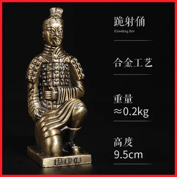 Souvenirs of the Qin Terracotta Army study Terracotta Army characteristic artwork statue home decoration
Souvenirs of the Qin Terracotta Army study Terracotta Army characteristic artwork statue home decoration