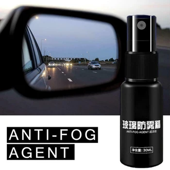 30ML Car Glass Anti-fog Waterproof Agent Cleaner Super Hydrophobic Auto Anti-rain Refurbishing Retreading Agent Car Accessories
30ML Car Glass Anti-fog Waterproof Agent Cleaner Super Hydrophobic Auto Anti-rain Refurbishing Retreading Agent Car Accessories