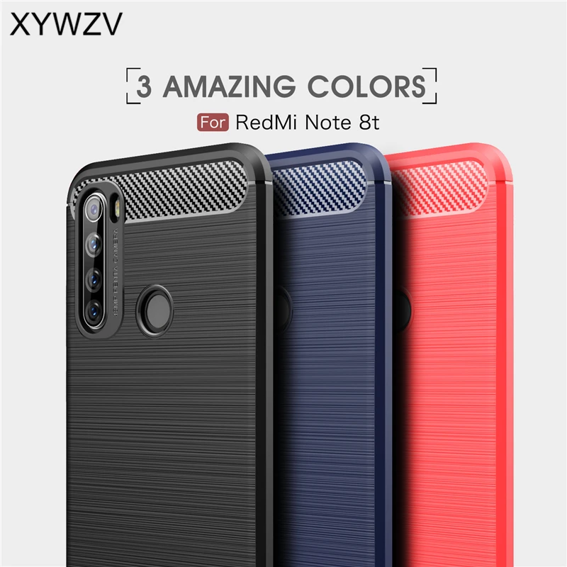 For Xiaomi Redmi Note 8T Case Business Soft Silicone Rubber Armor Shell TPU Phone Cover for Redmi Note 8T Case for Redmi Note 8T
For Xiaomi Redmi Note 8T Case Business Soft Silicone Rubber Armor Shell TPU Phone Cover for Redmi Note 8T Case for Redmi Note 8T