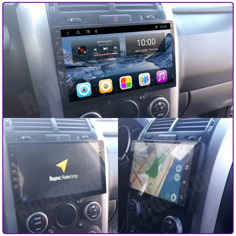 Grand Vitara 05-15 dashboard