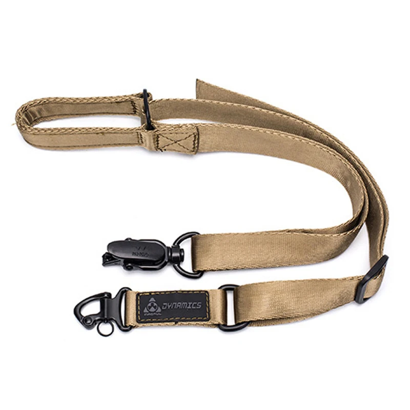 1 Pcs Double Point Tactical Multi-Mission Rifle Sling Gun Strap Mount Set Suitable for MS2 YFY5062 Hot Sale
1 Pcs Double Point Tactical Multi-Mission Rifle Sling Gun Strap Mount Set Suitable for MS2 YFY5062 Hot Sale