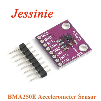 BMA250E Three-Axis Accelerometer Sensor Module 3axis Low-g Triaxial MEMS Board SPI IIC Interface 3.3v
BMA250E Three-Axis Accelerometer Sensor Module 3axis Low-g Triaxial MEMS Board SPI IIC Interface 3.3v