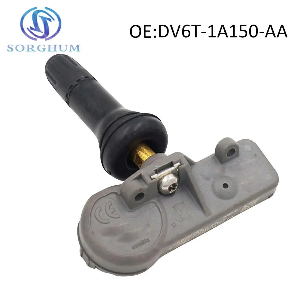 DV6T-1A150-AA Car Tire Pressure Sensor TPMS 433MHz Fits For Ford Escape C520 2012-2017
DV6T-1A150-AA Car Tire Pressure Sensor TPMS 433MHz Fits For Ford Escape C520 2012-2017