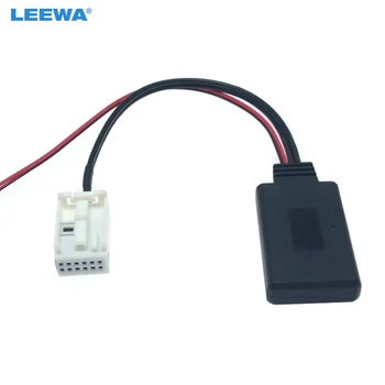 LEEWA 15PCS Car Wireless Bluetooth Module Adapter Radio Audio Aux Cable Adapter for Volkswagen RCD210 RCD310 RNS310 RCD510 MFD2
LEEWA 15PCS Car Wireless Bluetooth Module Adapter Radio Audio Aux Cable Adapter for Volkswagen RCD210 RCD310 RNS310 RCD510 MFD2