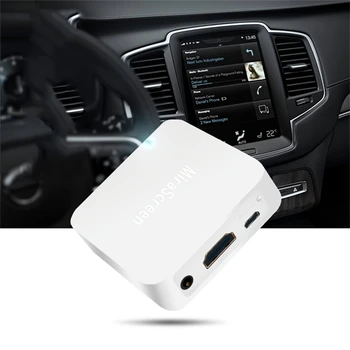 MiraScreen X7 car anycast Miracast DLNA Airplay TV Stick HDMI WiFi Display Receiver Dongle Support Windows Andriod TVSX7
MiraScreen X7 car anycast Miracast DLNA Airplay TV Stick HDMI WiFi Display Receiver Dongle Support Windows Andriod TVSX7