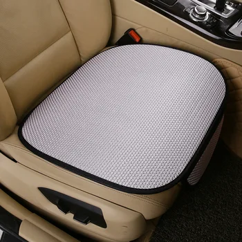 Four Seasons Universal Ice Silk Car Seat Cushion-ice Silk Summer Ice Silk Anti-slip Car Seat Front Row Single Piece
Four Seasons Universal Ice Silk Car Seat Cushion-ice Silk Summer Ice Silk Anti-slip Car Seat Front Row Single Piece