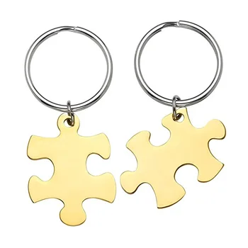 Sisters Forever Titanium Steel Customized Alphabetic Mosaic Couple Key Keys 
Sisters Forever Titanium Steel Customized Alphabetic Mosaic Couple Key Keys