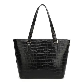 Women bag Alligator Pattern Shoulder Messenger Bags Casual Leather Solid Color Crossbody Bags Women Leather Large Totes Dropship
Women bag Alligator Pattern Shoulder Messenger Bags Casual Leather Solid Color Crossbody Bags Women Leather Large Totes Dropship