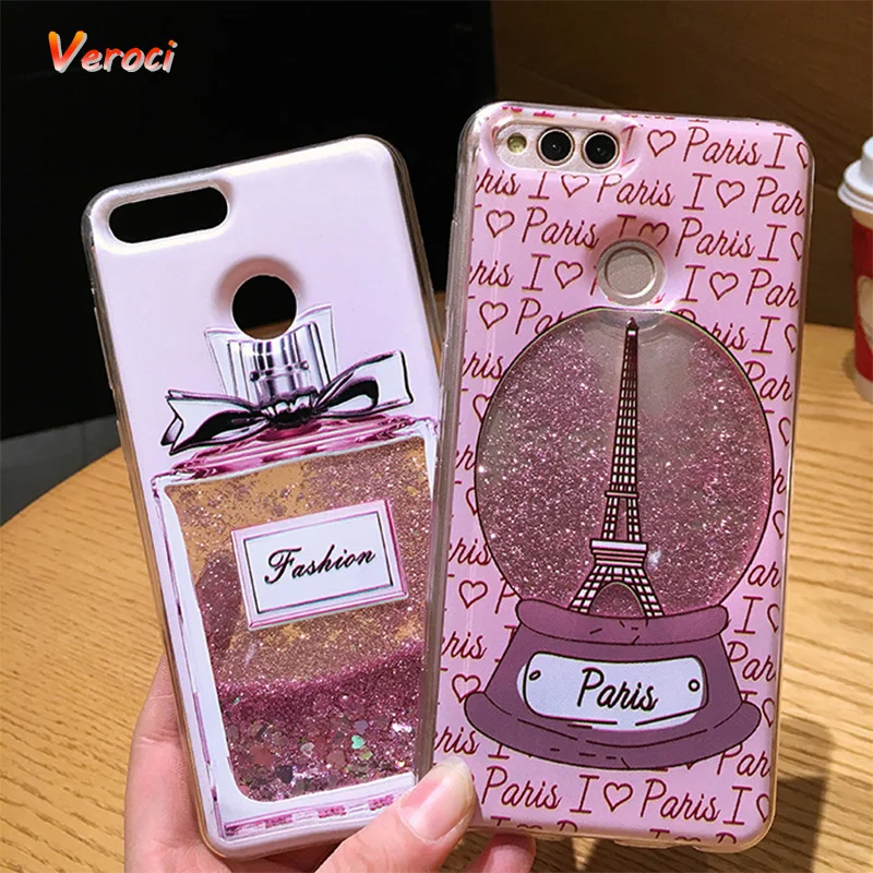for Huawei P20 Lite P30 Pro Honor 6X 7X 8X Max Y9 Y5 Y6 Y7 Prime 2018 Nova 3 3i 3E 2 2i 2S 5 5i 4 Dynamic Liquid Quicksand Case
for Huawei P20 Lite P30 Pro Honor 6X 7X 8X Max Y9 Y5 Y6 Y7 Prime 2018 Nova 3 3i 3E 2 2i 2S 5 5i 4 Dynamic Liquid Quicksand Case