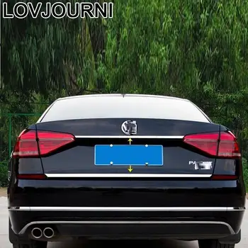 Window Trunk Bumper Exterior Automobile Auto Automovil Accessory Parts Sticker Strip Modification 16 17 18 FOR Volkswagen Passat
Window Trunk Bumper Exterior Automobile Auto Automovil Accessory Parts Sticker Strip Modification 16 17 18 FOR Volkswagen Passat