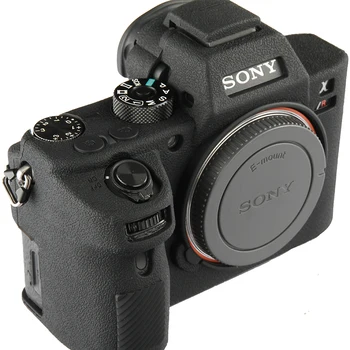 Soft Silicone Rubber Camera Body Case Skin Bag Protector Cover for Sony a7m2 a7r2 a7s2 a7m3 a7r3 a7m4 a7r4 a9
Soft Silicone Rubber Camera Body Case Skin Bag Protector Cover for Sony a7m2 a7r2 a7s2 a7m3 a7r3 a7m4 a7r4 a9