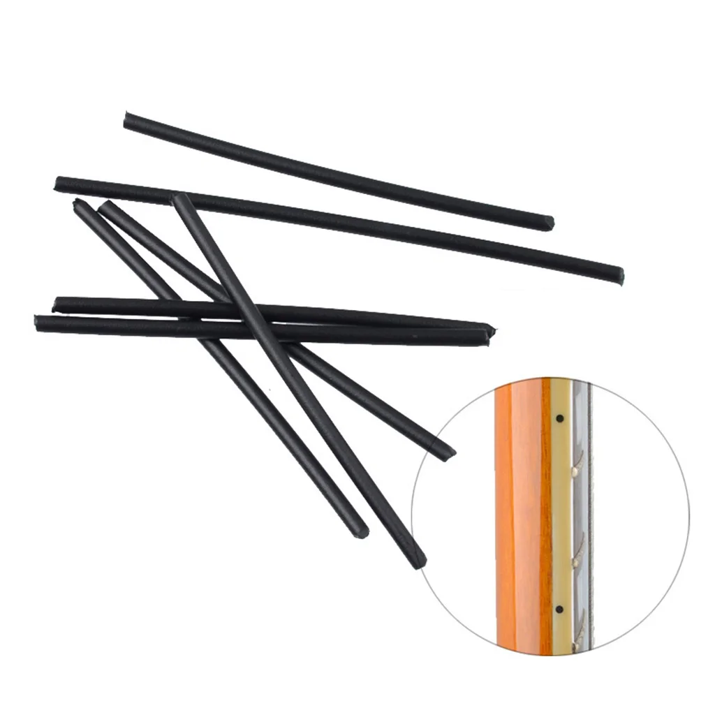 100 Pieces Fretboard Fingerboard Position Acoustic Folk Guitar Neck Side Dot for Acoustic Guitar Lovers
100 Pieces Fretboard Fingerboard Position Acoustic Folk Guitar Neck Side Dot for Acoustic Guitar Lovers