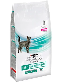 PURINA PURINA VETERINARY DIETS EN ST / OX GASTROINTESTINAL for cats and kittens for digestive disorders
PURINA PURINA VETERINARY DIETS EN ST / OX GASTROINTESTINAL for cats and kittens for digestive disorders