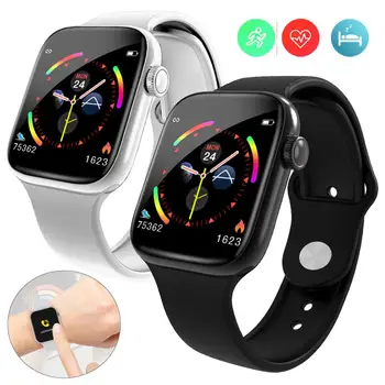 Sleep Heart Rate Monitor Smart Watch Bluetooth Wristband Sports Pedometer Tracker Handsfree Call For Android iOS Samsung HUAWEI
Sleep Heart Rate Monitor Smart Watch Bluetooth Wristband Sports Pedometer Tracker Handsfree Call For Android iOS Samsung HUAWEI