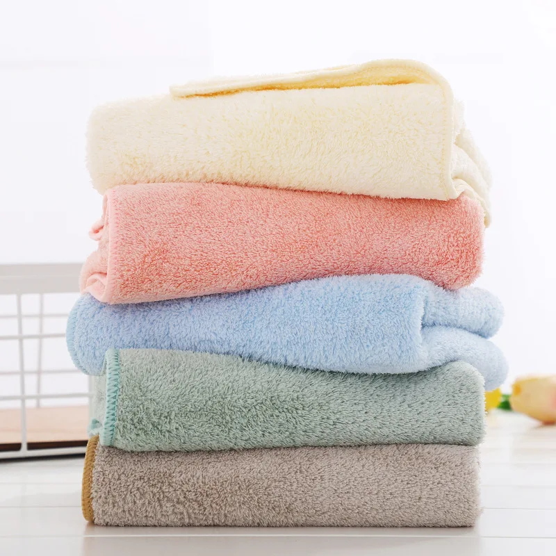 Untwisted Yarn Microfiber Towel Multi-color Logo Water-Absorbing Beauty Face Towel Gift
Untwisted Yarn Microfiber Towel Multi-color Logo Water-Absorbing Beauty Face Towel Gift