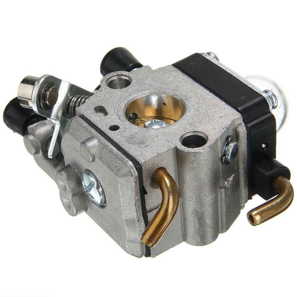 1SET Brush Cutter Carburetor Repair Kit For FS38 FS45 FS46 FS55 KM55 FS85 Air Fuel Filter Gasket Carb High Quality