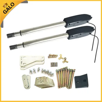 Heavy duty DC24V Linear Actuator Dual Automatic Swing Gate Opener Pro Residential Operator Access System
Heavy duty DC24V Linear Actuator Dual Automatic Swing Gate Opener Pro Residential Operator Access System