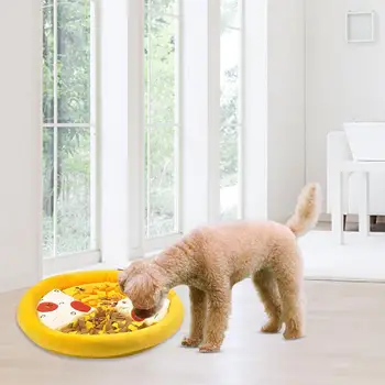 Pet Dog Feeding Mat Snuffle Mat Dog Foraging Mat Interactive Puzzle Dog Toys For Encourage Natural Foraging Skills
Pet Dog Feeding Mat Snuffle Mat Dog Foraging Mat Interactive Puzzle Dog Toys For Encourage Natural Foraging Skills