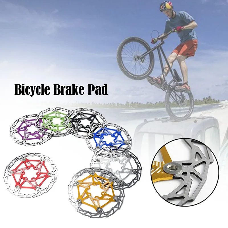 2019 Universal Disc Brake Rotor MTB Disc 160Mm Diameter Bicycle Brake Rotors Brake Float Floating Road Bike 140Mm Disc Rotors
2019 Universal Disc Brake Rotor MTB Disc 160Mm Diameter Bicycle Brake Rotors Brake Float Floating Road Bike 140Mm Disc Rotors