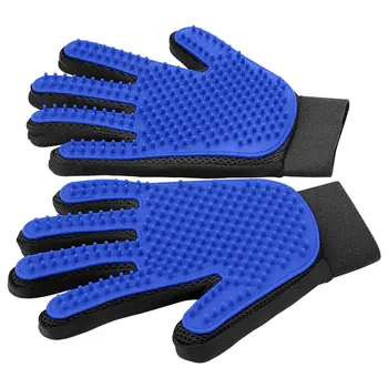Gentle hair removal brush gloves - Efficient pet hair remover gloves - Enhanced five-finger design - Suitable for dogs and cats
Gentle hair removal brush gloves - Efficient pet hair remover gloves - Enhanced five-finger design - Suitable for dogs and cats
