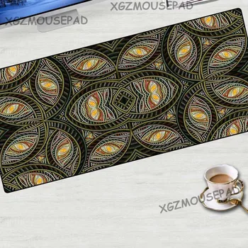 XGZ Abstract Custom Large Gaming Mouse Pad Exquisite Lock Edge Persian Carpet Printing Rubber Non-slip Coaster Washable Fabric
XGZ Abstract Custom Large Gaming Mouse Pad Exquisite Lock Edge Persian Carpet Printing Rubber Non-slip Coaster Washable Fabric