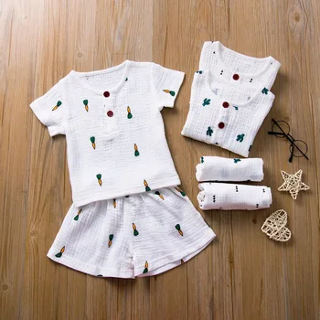 1 set baby girls Summer T shirt outfits 9m 12m 2T 3T 4t Toddler kids baby girls outfits cotton cool Tee+Short Pants clothes Set
1 set baby girls Summer T shirt outfits 9m 12m 2T 3T 4t Toddler kids baby girls outfits cotton cool Tee+Short Pants clothes Set
