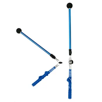 Correct Hand Position Golf Swing Exerciser Training Golfer Tool Outdoor Coaching PXPF
Correct Hand Position Golf Swing Exerciser Training Golfer Tool Outdoor Coaching PXPF