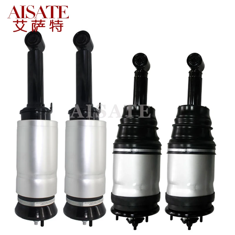 4pcs Rear Front Air Suspension Shock Absorber Air Strut for Discovery 3 4 LR3 LR4 Range Rover Sport W/o ADS RTD501090 RNB501250
4pcs Rear Front Air Suspension Shock Absorber Air Strut for Discovery 3 4 LR3 LR4 Range Rover Sport W/o ADS RTD501090 RNB501250