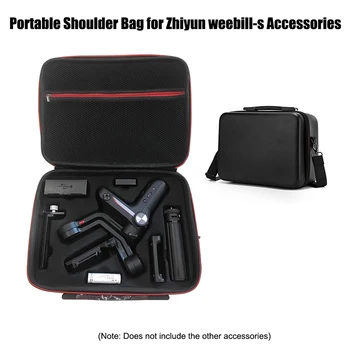 Protective Travel Handbag Carrying Case Shoulder Bag for Zhiyun Weebill S DJA99
Protective Travel Handbag Carrying Case Shoulder Bag for Zhiyun Weebill S DJA99