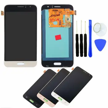Original AMOLED J120f lcd For SAMSUNG GALAXY J1 2016 LCD J120 J120f J120M J120H LCD Display Touch Screen Digitizer display
Original AMOLED J120f lcd For SAMSUNG GALAXY J1 2016 LCD J120 J120f J120M J120H LCD Display Touch Screen Digitizer display