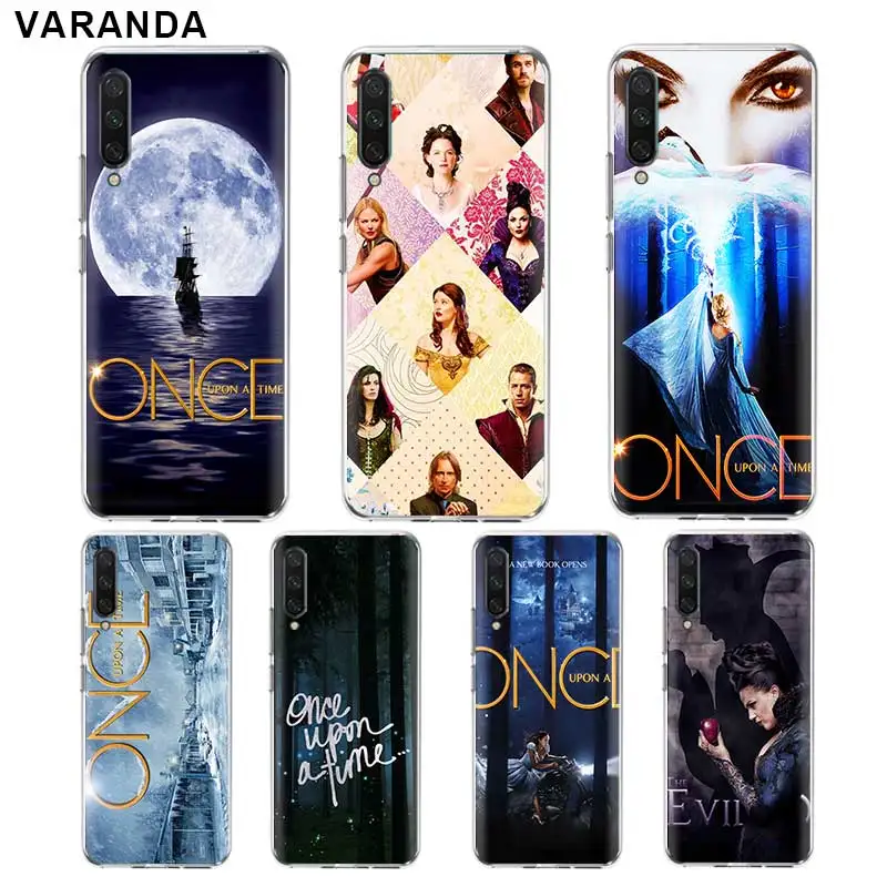 Once Upon A Time Soft Case for Xiaomi Mi A3 Lite 9T CC9 CC9E Pocophone F1 Redmi K20 Pro 7 7A Note 7 Silicone Capa
Once Upon A Time Soft Case for Xiaomi Mi A3 Lite 9T CC9 CC9E Pocophone F1 Redmi K20 Pro 7 7A Note 7 Silicone Capa