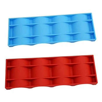 Silicone Bottle Rack Refrigerator Beer Rack Pad, Soda Can Organizer Can Drink Rack Stackable Collapsible Finishing Tool
Silicone Bottle Rack Refrigerator Beer Rack Pad, Soda Can Organizer Can Drink Rack Stackable Collapsible Finishing Tool