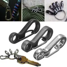 10Pcs Hanging Buckle Backpack Clasps Climbing Carabiner Spring Snap Clip Karabiner Hook SF Keychain Alloy Tactical Survival Gear
10Pcs Hanging Buckle Backpack Clasps Climbing Carabiner Spring Snap Clip Karabiner Hook SF Keychain Alloy Tactical Survival Gear