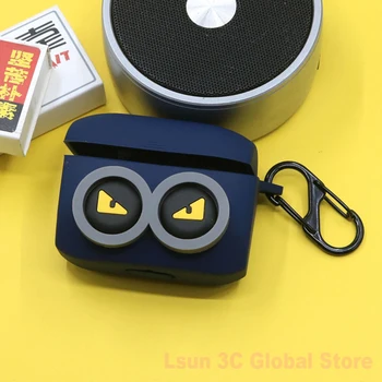 Cute Cartoon Silicone Cover for Jabra Elite 65T Case Wireless Headphone Box Bluetooth Earphone Charging Case Shell Headset Bag
Cute Cartoon Silicone Cover for Jabra Elite 65T Case Wireless Headphone Box Bluetooth Earphone Charging Case Shell Headset Bag