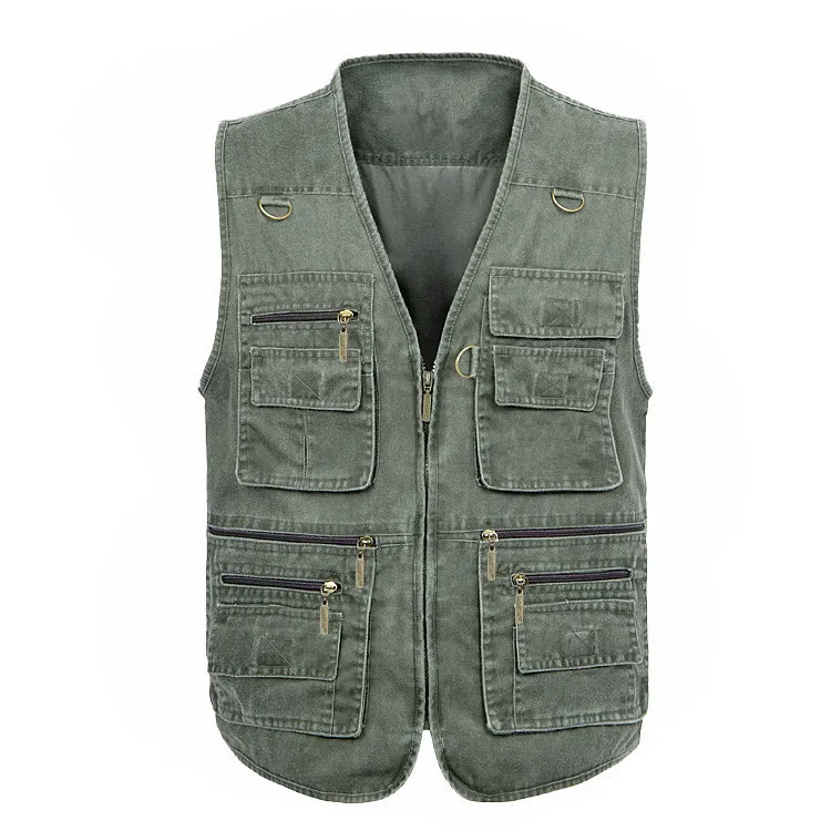 Middle-aged Men'S Wear Cowboy Vest 16 with Pockets XXXXXL Cotton Vest 4-Foot-Waist Vest 7x P08
Middle-aged Men'S Wear Cowboy Vest 16 with Pockets XXXXXL Cotton Vest 4-Foot-Waist Vest 7x P08