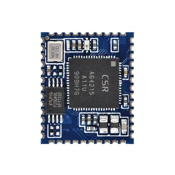BTM625-B/CSRA64215 Stereo Bluetooth 4.2 Audio Module Aptx-ll Module I2S Output TWS
BTM625-B/CSRA64215 Stereo Bluetooth 4.2 Audio Module Aptx-ll Module I2S Output TWS