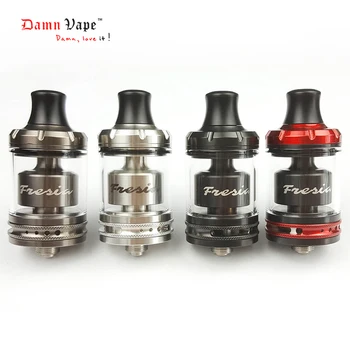 Damn Vape Fresia RTA Atomizer 2ml Capacity Tank Tube In Tube AFC System 510 Thread Electronic Cigarette
Damn Vape Fresia RTA Atomizer 2ml Capacity Tank Tube In Tube AFC System 510 Thread Electronic Cigarette