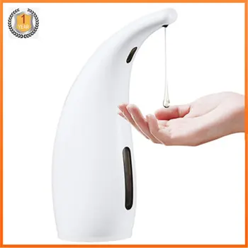 300ml Luxurious Liquid Soap Dispenser Touchless Sensor Automatic Induction Foam Washing Hand Machine Kitchen Bathroom Tools
300ml Luxurious Liquid Soap Dispenser Touchless Sensor Automatic Induction Foam Washing Hand Machine Kitchen Bathroom Tools