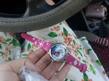 Elsa ver chicas Elsa princesa niños relojes correa de cuero lindo de los niños de dibujos animados relojes de pulsera para regalo para chica niños Relojes