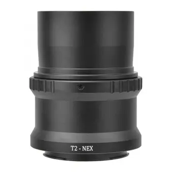 lens adapter 2in T Mount Astronomical Telescope Lens Adapter Ring for Sony NEX Mount Mirrorless Camera cam SLR len accessories
lens adapter 2in T Mount Astronomical Telescope Lens Adapter Ring for Sony NEX Mount Mirrorless Camera cam SLR len accessories