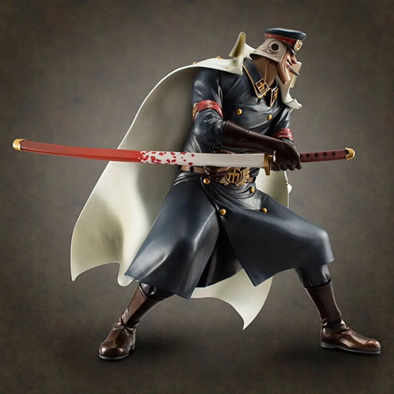 23cm Prison Warden DX Shiliew Rain The Head Jailer Anime Action Figure Anime One Piece Shiryu PVC Collection Model Toys Gifts
23cm Prison Warden DX Shiliew Rain The Head Jailer Anime Action Figure Anime One Piece Shiryu PVC Collection Model Toys Gifts